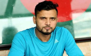 এবার মাশরাফির বিরুদ্ধে বড় অভিযোগ