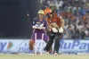 ফাইনালের মিশনে কলকাতার কে যত রানের টার্গেট দিল  হায়দ্রাবাদ
