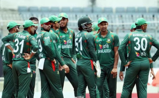 শেষ হল বাংলাদেশ যুক্তরাষ্ট্রের ম্যাচ, দেখে নিন ফলাফল