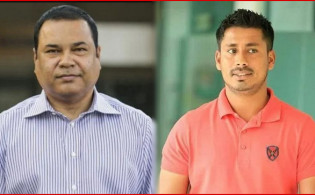 অধিনায়ক শান্ত বাদ, নতুন অধিনায়কের নাম ঘোষণা করে একি বললেন আশরাফুল