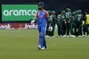 হাইভোল্টেজ ম্যাচে পাকিস্তান কে যত রানের টার্গেট দিল ভারত