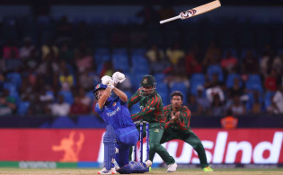 টিকে থাকার মিশনে বাংলাদেশকে যত রানের টার্গেট দিল আফগানিস্তান