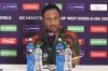 ১৯ বলে ৪৩ রানের সমীকরণের সময় সেমির সিদ্ধান্ত পরিবর্তন বাংলাদেশের, হটাৎ সিদ্ধান্ত কে নিলো জানালো সাকিব