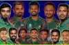 ২০২৪ টি টোয়েন্টি বিশ্বকাপ স্কোয়াডে জায়গা পাওয়া ১৫ সদস্যের ক্রিকেটারদের কার মাসিক বেতন কত প্রকাশ করল বিসিবি