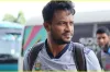 নিজের অবসর নিয়ে সরাসরি মুখ খুললেন সাকিব