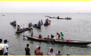 স্রোতের কবলে পড়ে ৩ খেলোয়াড়কে উদ্ধার করা সম্ভব হলেও এখনও নিখোঁজ ২ জন
