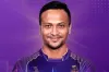 লস অ্যাঞ্জেলেস নাইট রাইডার্সের হয়ে চোখ ধাধানো পারর্ফম করছেন সাকিব আল হাসান
