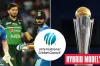 চ্যাম্পিয়ন্স ট্রফিতে অংশ নিতে হাইব্রিড মডেল অবলম্বন করছে ভারত
