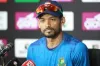 অবশেষে শান্তর হাত থেকে মুক্তি পেল বাংলাদেশ