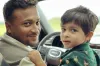 সাফারি পার্কে পরিবারের সাথে উৎফুল্ল সাকিব