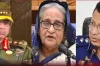পতনের আগের রাতে শেখ হাসিনা-সেনা বাহিনীর মধ্যে ফোনাআলাপ ফাঁস
