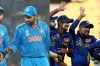 ভারতের বিপক্ষে ওয়ানডে সিরিজ জিতে বিশ্বরেকর্ড করলো শ্রীলঙ্কা

