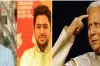কোন মন্ত্রণালয়ের দায়িত্ব পেলেন নাহিদ ও আসিফ
