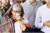 হাসিনার মতো চাপের মুখে পদত্যাগ করেছেন যেসব রাষ্ট্রপ্রধান