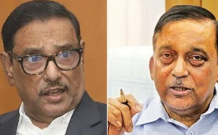 ওবাইদুল কাদের ও আসাদুজ্জামানের ওপর নিষেধাজ্ঞা আরোপে ছয় মার্কিন কংগ্রেসের চিঠি