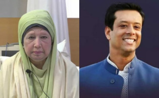 খালেদা জিয়ার বক্তব্যে খুশি জয়, যে কারণে বিএনপির সঙ্গে কাজ করতে চান