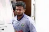 আগামিকাল পাকিস্তানের বিপক্ষে দল ঘোষণা করবে নতুন ক্রিড়া উপদেষ্টা, সাকিবের খেলা নিয়ে রয়েছে শংকা
