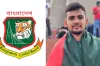 প্রথম কর্মদিবসেই যে তিন সিদ্ধান্ত নিলেন নতুন ক্রীড়া উপদেষ্টা
