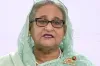 পতনের পেছনে যাকে দায়ী করলেন হাসিনা
