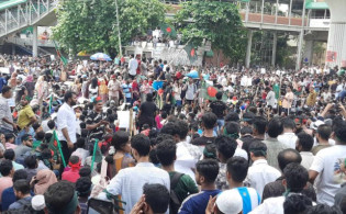 বৈষম্যবিরোধী ছাত্র আন্দোলনের নতুন আলটিমেটাম শুরু আগামিকাল থেকে