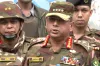 সেনাবাহিনী কবে ব্যারাকে ফিরবে, জানালেন সেনাপ্রধান
