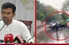 তোপের মুখে ক্রীড়া উপেদেষ্টা আসিফ মাহমুদ গাড়ি ঘুড়িয়ে চলে গেলেন