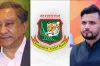 পাপনের পরিবর্তে বিসিবির সভাপতি হিসেবে দায়িত্ব নেবেন কিনা: স্ট্রেট জানিয়ে দিলেন মাশরাফি
