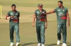 পাকিস্তানের বিপক্ষে কয়জন পেসার নিয়ে খেলবে বাংলাদেশ বললেন বোলিং কোচ মুশতাক