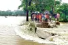 ভারত থেকে আসা পানি তীব্র বেগে বাংলাদেশে ঢুকছে, যেসব এলাকা প্লাবিত হওয়ার আশংকায়
