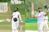 সাইফ-জাকেরের আলী অনিকের জোড়া সেঞ্চুরিতে বড় সংগ্রহের দিকে বাংলাদেশ ‘এ’ দল
