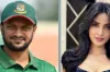 সাকিবকে আসামি করায় অবিশ্বাস্য মন্তব্য করলেন তার সাবেক প্রেমিকা মিথিলা
