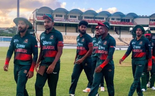 চমক দিয়ে আগামিকাল পাকিস্তানের বিপক্ষে ওয়ানডে ম্যাচের জন্য বাংলাদেশের শক্তিশালী স্কোয়াড ঘোষণা