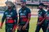 ১ম ওয়ানডেতে হারের পর পাকিস্তানের বিপক্ষে ২য় ওয়ানডেতে বাংলাদেশ দলে অধিনায়কের পরিবর্তন
