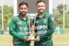 একাদশে এক পরিবর্তন নিয়ে পাকিস্তানের বিপক্ষে নামছে বাংলাদেশ, দেখেনিন একাদশ