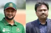 বিসিবি বোর্ড মিটিং শেষে সাকিবকে নিয়ে যে চূড়ান্ত সিদ্ধান্ত নেওয়া হয়েছে তা জানালেন ফারুক আহমেদ