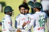 মিরাজের আগুন ঝরা বোলিংয়ে পাত্তাই পায়নি পাকিস্তানি ব্যাটাররা, দেখেনিন যত উইকেট পেল মিরাজ

