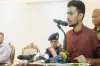 সাংবাদিকদের প্রতি ক্রীড়া উপদেষ্টা আসিফের দুই অনুরোধ
