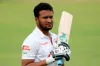 আবার ভুল করলেন সাকিব আল হাসান