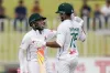 পাকিস্তানকে বাংলাওয়াশ করলো বাংলাদেশঃ ইতিহাস গড়ার টেস্ট সিরিজে ম্যান অব দ্য সিরিজ হলেন যিনি
