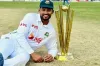 টেস্ট অধিনায়কত্ব থেকে বাদ শান্ত, ভারতের বিপক্ষে নেতৃত্বে আসছে নতুন মুখ
