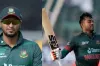 সাকিবের বিকল্প ক্রিকেটার কে জানিয়ে দিলেন মিরাজ
