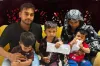 সেই রিকশাচালকের পরিবারকে অর্থ উপহার দিয়ে যা বললেন মেহেদি হাসান মিরাজ

