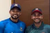 মিরাজকে এখনও নিজের অধিনায়ক মনে করেন নাজমুল হোসেন শান্ত
