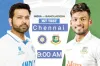 এইমাত্র শেষ হলো বাংলাদেশ-ভারতের ১ম টেস্টের টস, দেখেনিন ফলাফল
