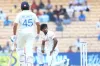 আউট, আউট, আউট, হাসানের বোলিং তোপে দিশেহারা ভারত, দেখেনিন সর্বশেষ স্কোর
