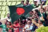 যে কারণে দেরিতে শুরু হবে বাংরাদেশের ম্যাচ
