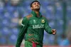 সাকিবকে ৫০ লাখ টাকা জরিমানা
