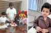 জয়ের জন্মদিনে বীরের বিশেষ শুভেচ্ছা: শাকিবপুত্রদের হৃদয়ছোঁয়া সংযোগ