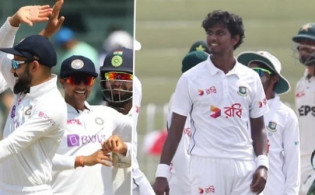 ভারত-বাংলাদেশ টেস্ট ম্যাচের চতুর্থ দিনের খেলা কখন মাঠে গড়াবে যা জানা গেল