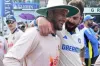টেস্টে শেষ দেখায় সাকিবকে অদ্ভুদ এক উপহার দিলেন বিরাট কোহলি